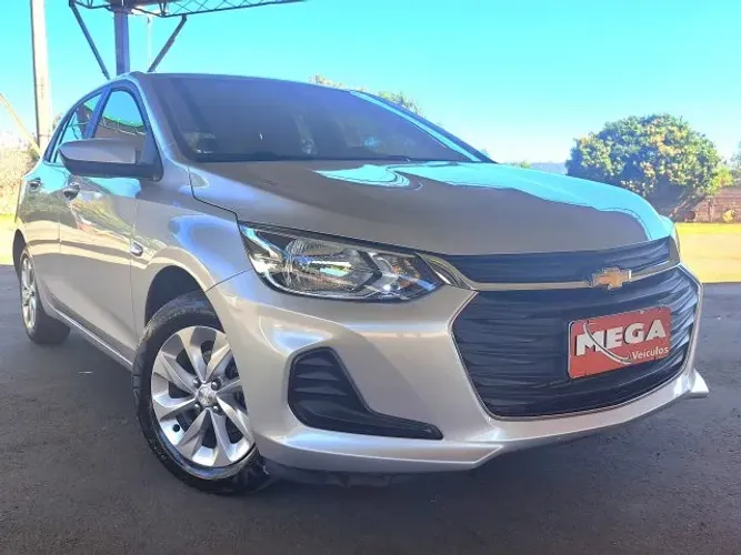 Chevrolet Onix Hatch LT 1.0 12V TB Flex Aut. 4P 2023