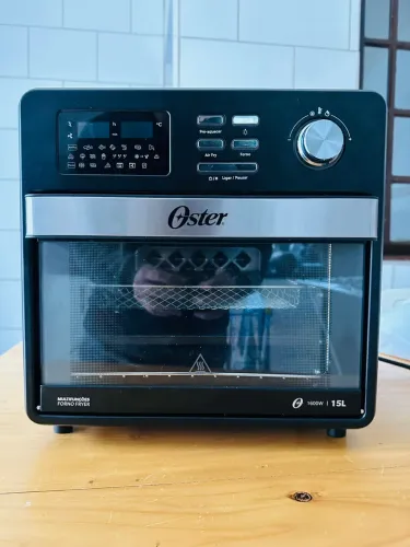 Oster Forno e Fryer 15L Multifunções 10 em 1