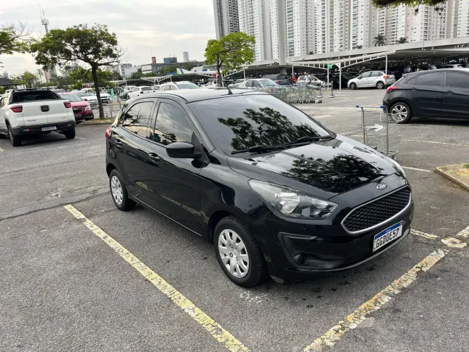 Ford KA 1.0 Se/se Plus Tivct Flex 5P 2021