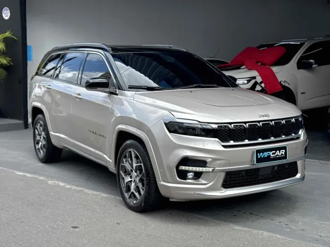 Jeep Commander Overland T270 1.3 TB Flex AUT 2024