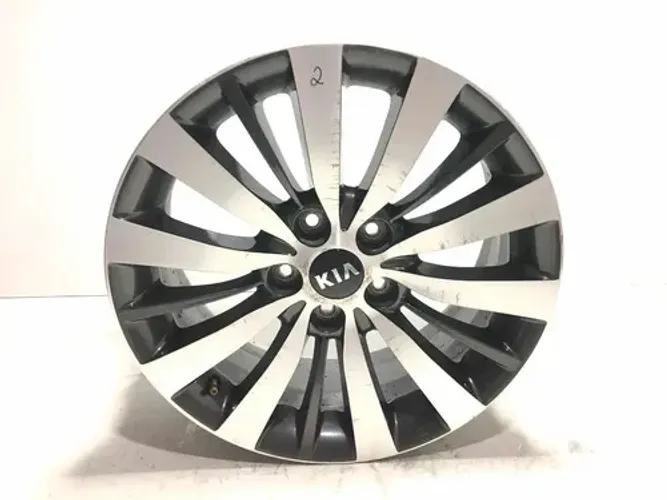 Roda Kia Cadenza Ex 2012 #2