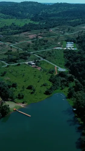 Lotes no Condomínio Real Ville Gold | A partir de 1.000 m² | Lago Corumbá IV - Alexânia