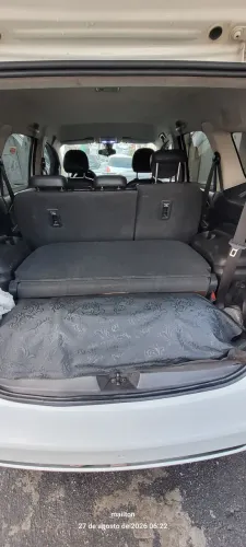 Chevrolet Spin LTZ 1.8 8V Econo.flex 5P Mec. 2019