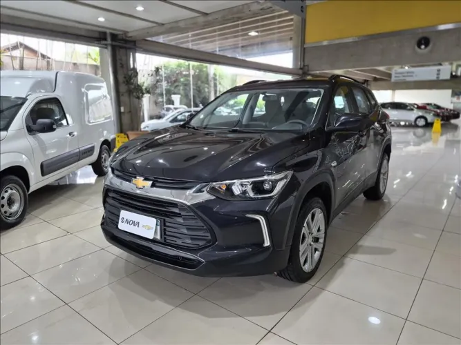 Chevrolet Tracker LT 1.0 Turbo 12V Flex AUT 2025