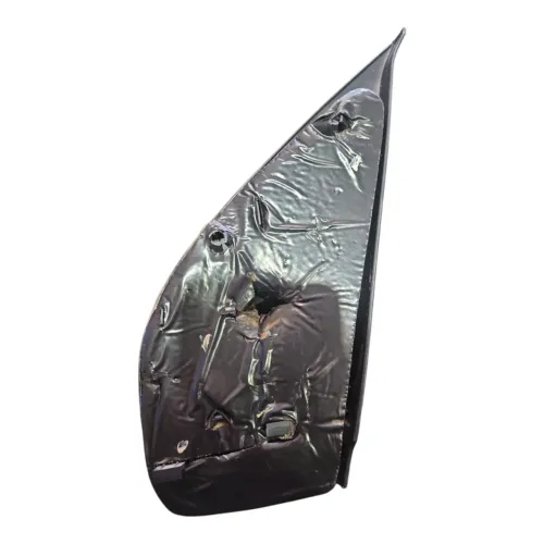 Acabamento Interno Retrovisor Esq Fiat Palio Siena 97/04 Preto