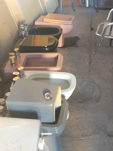 Vídeos e vasos .