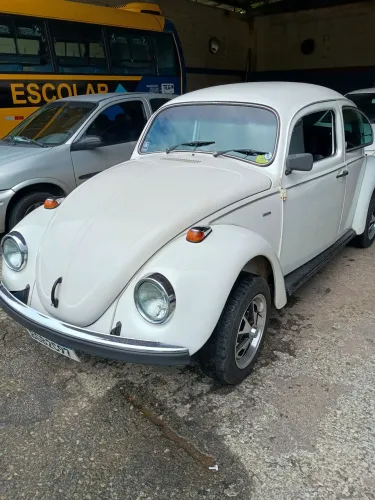 Volkswagen Fusca Fusca (gasolina) 1986