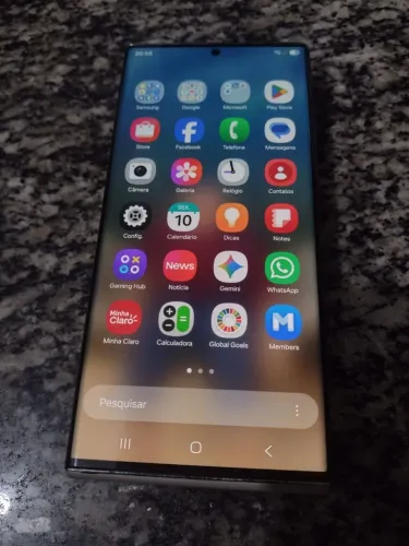Samsung s22 ultra 256 gigas