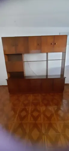 Estante de Madeira