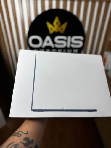 MacBook Air M5 512/16 13 Pol Novo Ultima Chance