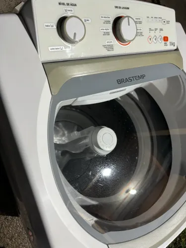 Vendo máquina de lavar Brastemp 11 kg