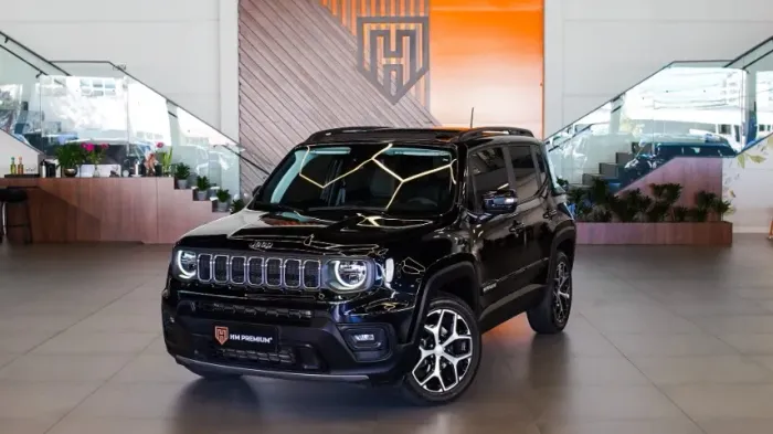 Jeep Renegade Sahara T270 1.3 TB 4X2 Flex AUT 2025