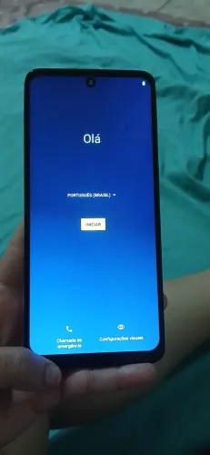 Celular Motorola G22