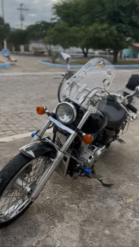 Honda shadow 