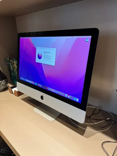 iMac 21,5" Apple | Intel i5 Quad-Core | 8GB RAM