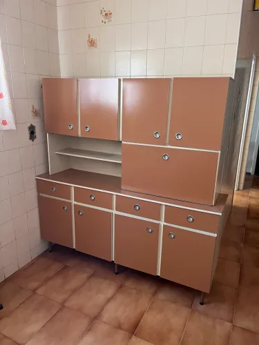 Armário de Cozinha Completo - R$ 450