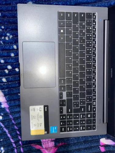 Notebook Samsung book