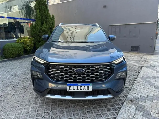 Ford Territory Titanium 1.5 Gtdi Ecobo. AUT 2025