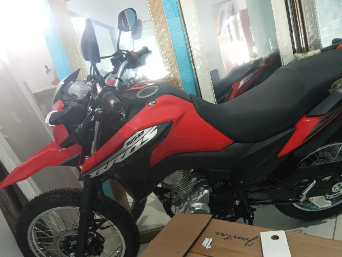Moto Bros zero km