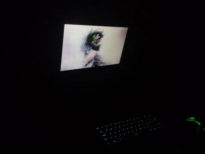 Notebook com setup completo
