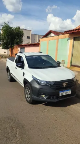 Fiat Strada Endurance 1.4 Flex 8V CS Plus 2022