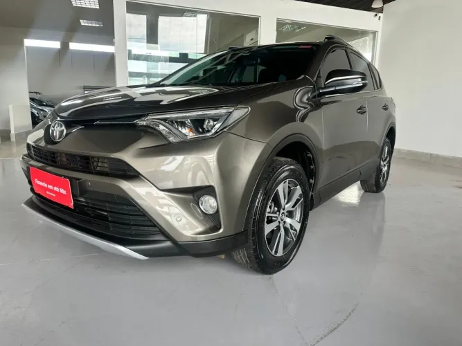 Toyota RAV4 2.0 Top 4X2 16V Aut. 2018