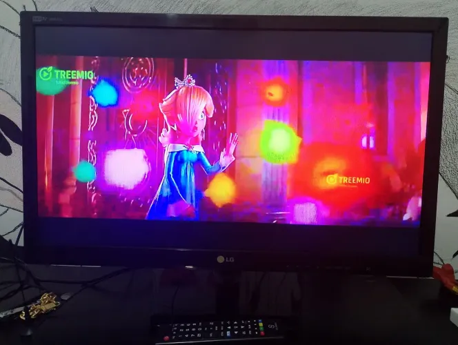 TV 28 POLEGADAS LG PERFEITA SEM MANCHAS OU MARCAS