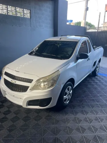Chevrolet Montana LS 1.4 Econoflex 8V 2P 2012