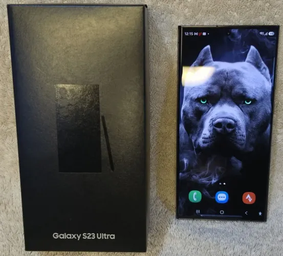 Smartphone Galaxy S23 Ultra