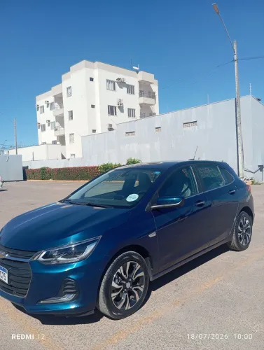 Chevrolet Onix Hatch Premier 1.0 12V TB Flex Aut. 4P 2025