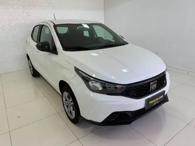 Fiat Argo Drive 1.0 6V Flex 2026