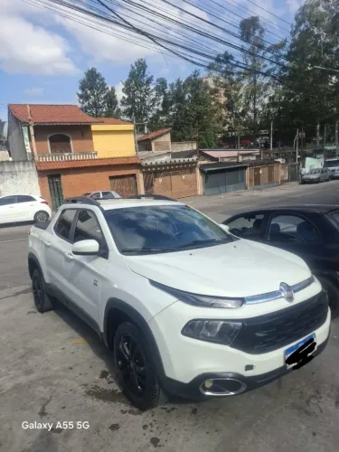 Fiat Toro Freedom 2.0 16V 4X4 Diesel Aut. 2021
