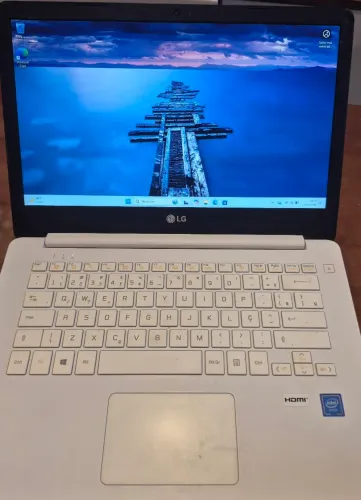 Notebook LG