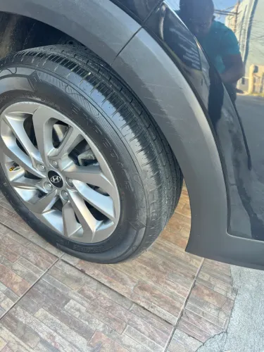 Hyundai Tucson GLS 1.6 Turbo 16V Aut. 2020