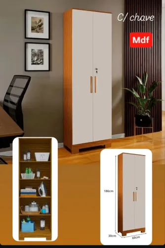Super Oferta de Armário Multiuso 100% MDF