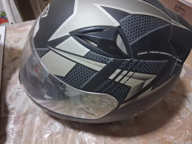 Capacete EBF New Spark Flash