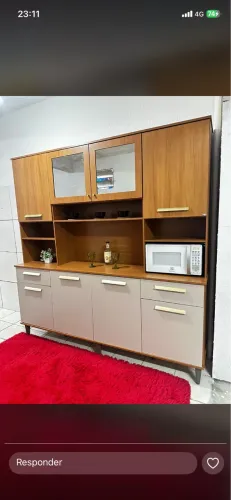 Armário de cozinha 