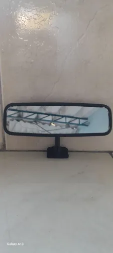 Retrovisor espelho interno para todos os carros universal colante(fita dupla face)
