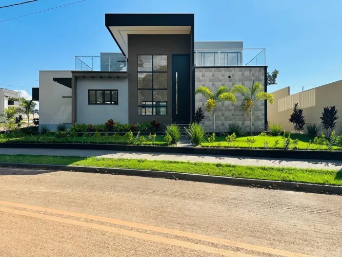 Casa a venda no Buriti Garden Prime