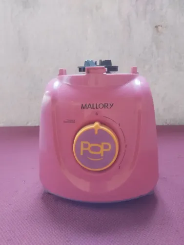 Corpo De Liquidificador Usado.