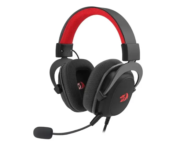 Headset Gamer Redragon Zeus Lite Preto P3 H510-LT