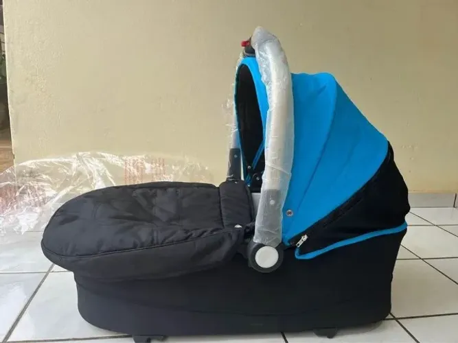 berço moisés portátil para recém nascido