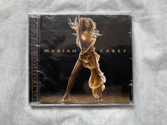 Mariah Carey - The Emancipation of Mimi (CD) LACRADO