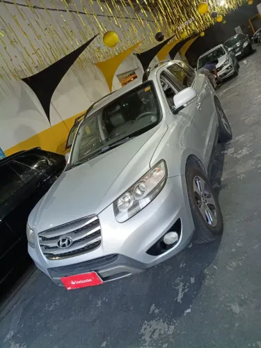 Hyundai Santa Fe GLS 3.5 V6 4X4 Tiptronic 2012