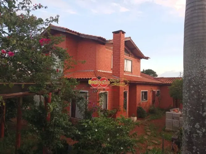 Chácara - Vivendas do Engenho D Água