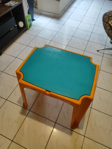 Mesa infantil Tramontina