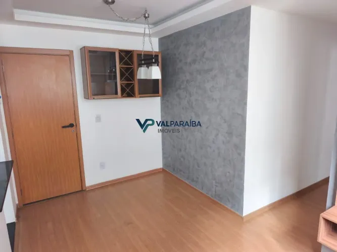 Lindo apartamento no Spazio Campos Gerais - Jardim das Indústrias - São José dos Campos -