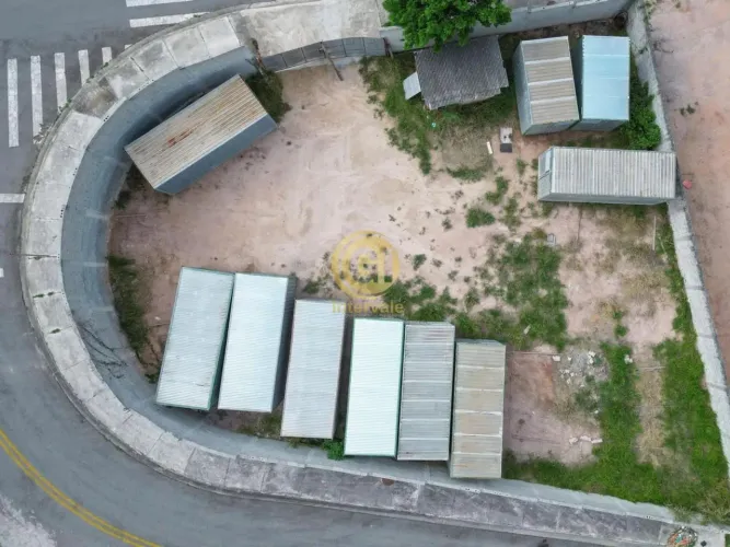 Terreno à venda em São José dos Campos-SP, Portal dos Passaros: 550,00 m² de área!