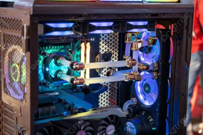 Manutenção de Computadores e Notebooks