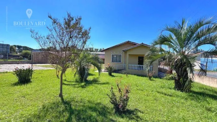 Casa em terreno de 1.856 m² com 2 dormitórios à venda, 148 m² por R$ 4.960.000 - Uberaba -
